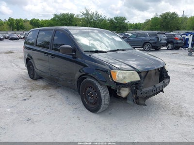 DODGE GRAND CARAVAN 2012