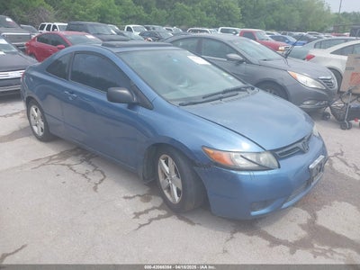 HONDA CIVIC 2008