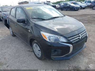 MITSUBISHI MIRAGE 2024