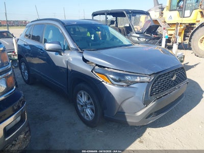 TOYOTA COROLLA CROSS 2022