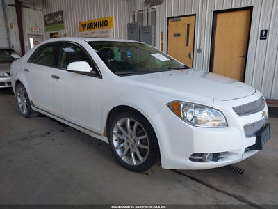 CHEVROLET MALIBU 2012