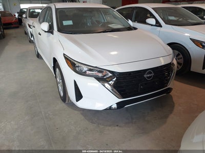 NISSAN SENTRA 2025