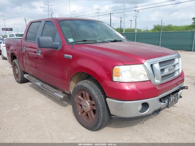 FORD F-150 2007