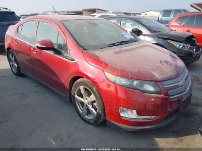 CHEVROLET VOLT 2015