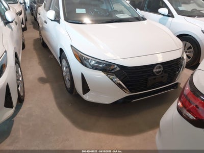 NISSAN SENTRA 2025