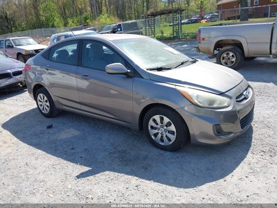 HYUNDAI ACCENT 2017