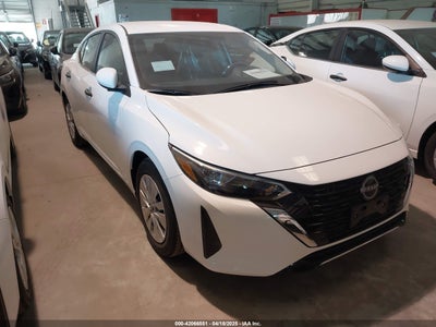 NISSAN SENTRA 2025