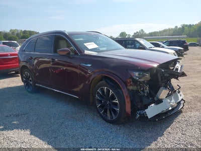 MAZDA CX-90 2025