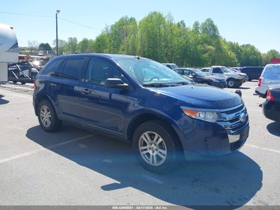 FORD EDGE 2012
