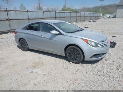HYUNDAI SONATA 2012