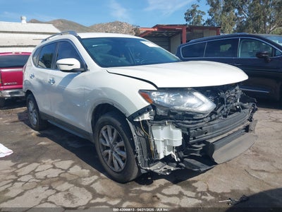 NISSAN ROGUE 2019
