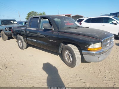 DODGE DAKOTA 2000