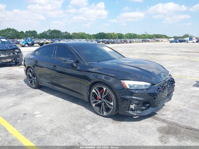 AUDI S5 SPORTBACK 2024