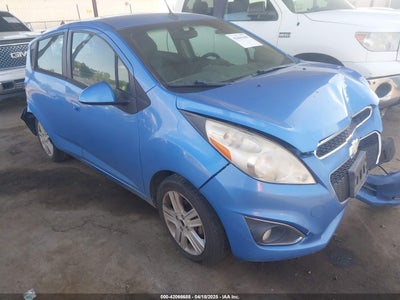 CHEVROLET SPARK 2014