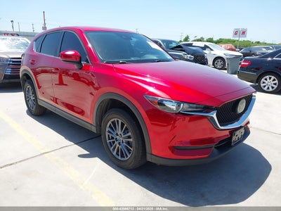 MAZDA CX-5 2021