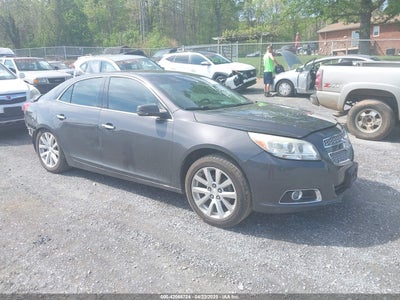CHEVROLET MALIBU 2013