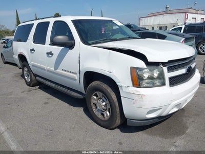 CHEVROLET SUBURBAN 2500 2009