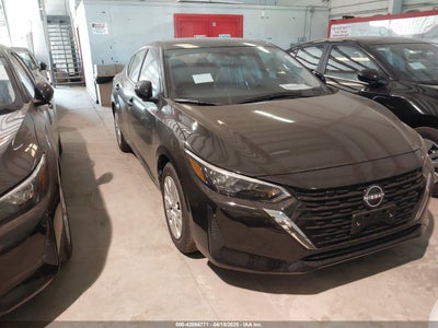 NISSAN SENTRA 2025