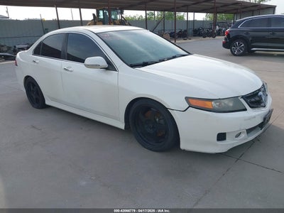 ACURA TSX 2007