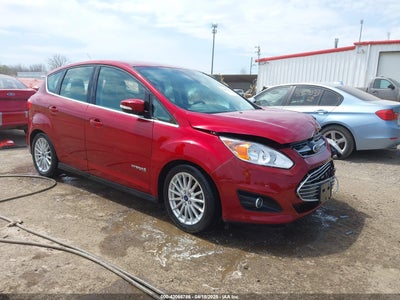 FORD C-MAX HYBRID 2013