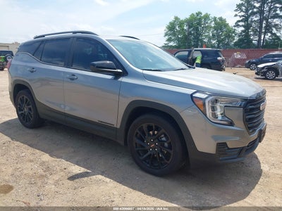 GMC TERRAIN 2024