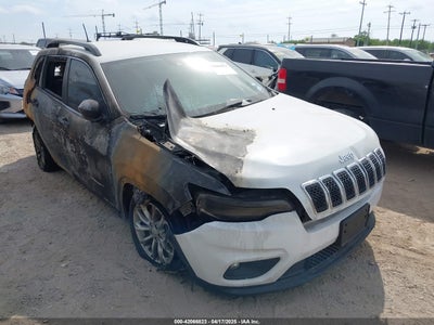 JEEP CHEROKEE 2022