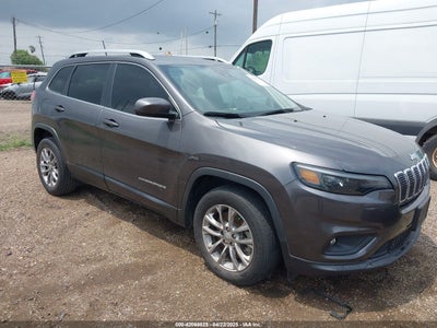 JEEP CHEROKEE 2021