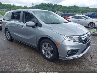 HONDA ODYSSEY 2018