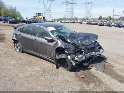 HONDA CIVIC 2018