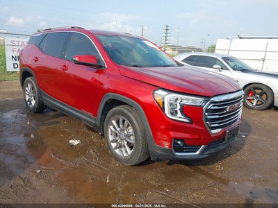 GMC TERRAIN 2022