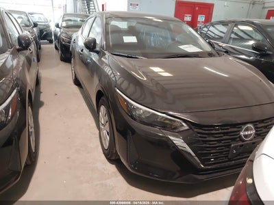 NISSAN SENTRA 2025
