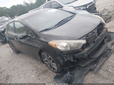 KIA FORTE 2015