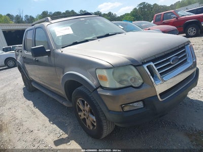 FORD EXPLORER SPORT TRAC 2007