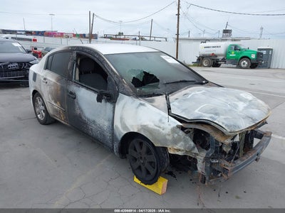 NISSAN SENTRA 2008