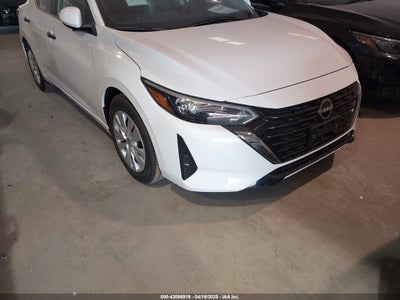 NISSAN SENTRA 2025