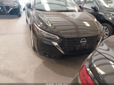 NISSAN SENTRA 2025