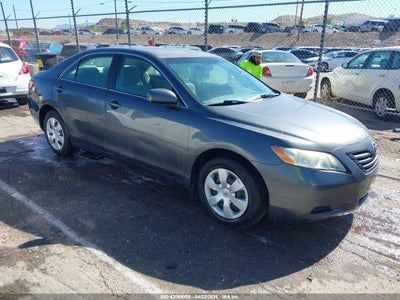 TOYOTA CAMRY 2009