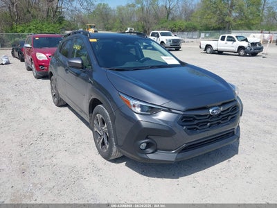SUBARU CROSSTREK 2024
