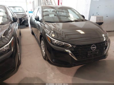 NISSAN SENTRA 2025