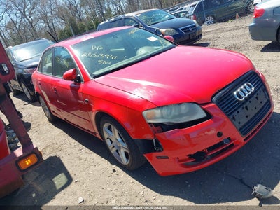 AUDI A4 2006