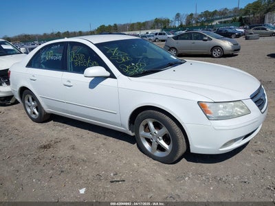 HYUNDAI SONATA 2009