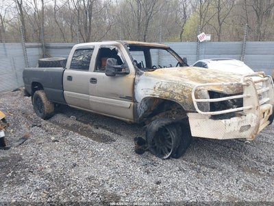 CHEVROLET SILVERADO 2500HD 2006