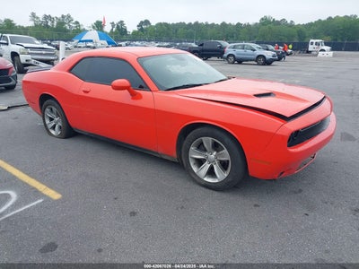 DODGE CHALLENGER 2018