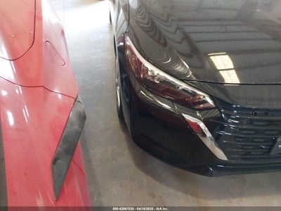 NISSAN SENTRA 2025