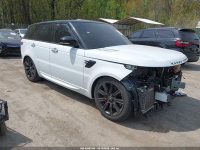 LAND ROVER RANGE ROVER SPORT 2019