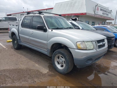 FORD EXPLORER SPORT TRAC 2002