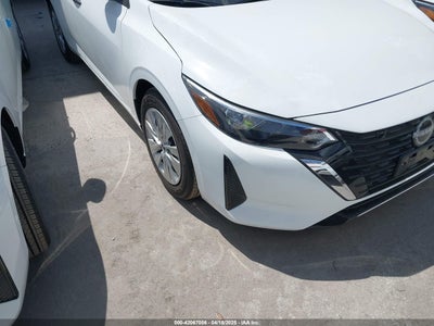 NISSAN SENTRA 2025