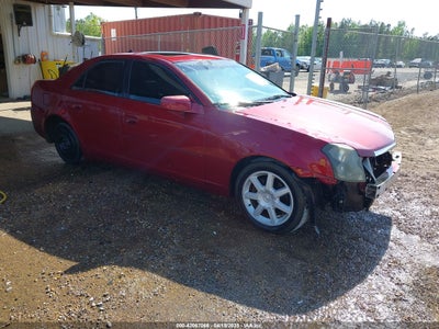 CADILLAC CTS 2004