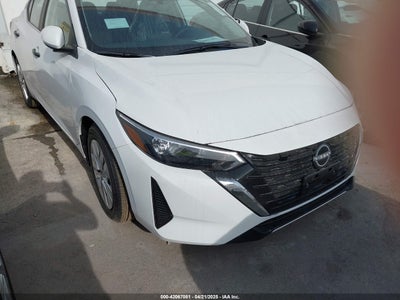 NISSAN SENTRA 2025