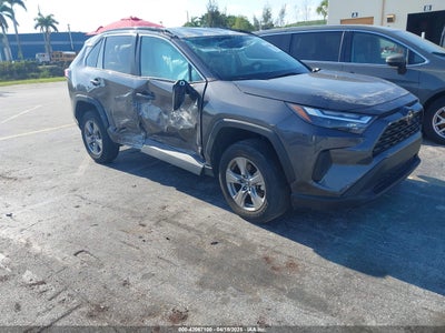 TOYOTA RAV4 2024